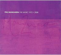 Phil Manzanera - The Music 1972-2008