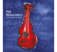 Phil Manzanera The Sound of Blue (CD) Album (Importación USA)