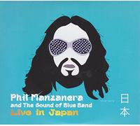 Phil Manzanera & the Sound of - Live In Japan