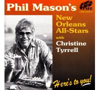 Phil Mason - Here's to You [Import]