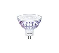 Phil Master LEDspot 7,5 Watt 27,500K | MR16 GU5.3 927,5 warmweiß dimmbar