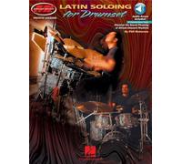 Phil maturano - latin soloing for drumset - recueil + enregistrement(s) en ligne: Private Lessons Series: 1