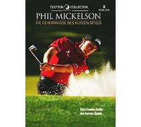 Phil Mickelson - Die Geheimnisse des kurzen Spiels [Alemania] [DVD]