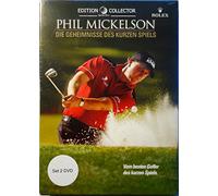 Phil Mickelson - Les Secrets du Petit Jeu
