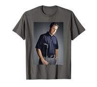 Phil Mickelson PGA Pro Golfer Liv Liga de Golf Michael Grecco Camiseta