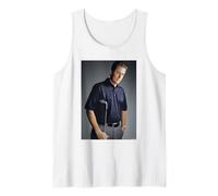 Phil Mickelson PGA Pro Golfer Liv Liga de Golf Michael Grecco Camiseta sin Mangas