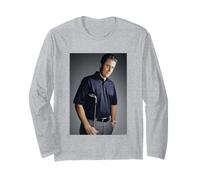 Phil Mickelson PGA Pro Golfer Liv Liga de Golf Michael Grecco Manga Larga