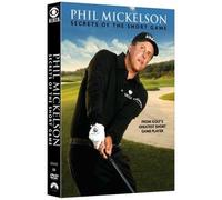 Phil Mickelson “Secrets of the Short Game” Golf Training DVD