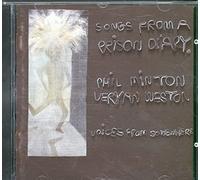 Phil Minton & Veryan Weston - Songs from a Prison Diary