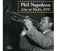 Phil Napoleon - Live at Nick's NYC
