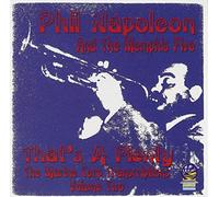 Phil Napoleon & The Memphis Five - That's a Plenty