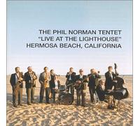 Phil Norman Tentet - Live at the Lighthouse