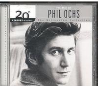 Phil Ochs - Best of 20th Masters