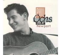 Phil Ochs Live At Newport (CD) (Importación USA)