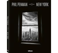 Phil Penman – New York Street Diaries – inglés
