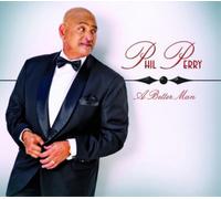 Phil Perry A Better Man (CD) Album (Importación USA)