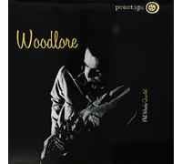 Phil Quartet Woods - Woodlore (Mono)