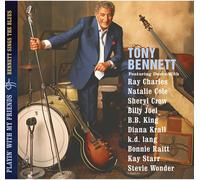 Phil Ramone Playin with My Friends: Bennett Sings the Blu (CD) (Importación USA)