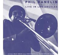 Phil Ranelin - Live In Los Angeles: 1978-1981