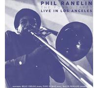 Phil Ranelin - Live In Los Angeles: 1978-1981 [Vinilo]