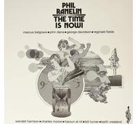 Phil Ranelin The Time Is Now (Vinyl) 12" Album