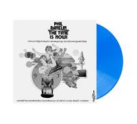 Phil Ranelin The Time Is Now (Vinyl) 12" Album Coloured Vinyl (Limited Edition)