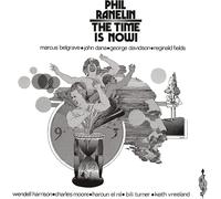 Phil Ranelin The Time Is Now (Vinyl) 12" Album (Importación USA)