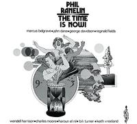 Phil Ranelin - The Time Is Now [VINYL] [Vinilo]