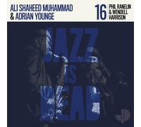 Ranelin, Phil & Harrison, Wendell & Younge, Adrian & Muhammad, Ali S - Phil Ranelin and Wendell Harrison Jid016 (Blue Vinyl) [Vinilo]