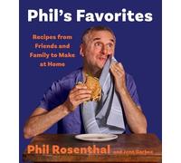Phil Rosenthal Jenn Garbee Phil's Favorites (Tapa dura) (Importación USA)