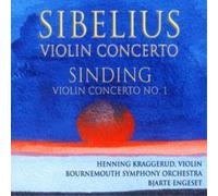 Phil Rowlands Violin Concertos (Engeset, Bournemouth So, (CD) (Importación USA)