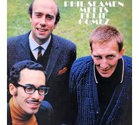 Phil Seamen Trio - Phil Seamen Meets Eddie Gomez [Vinilo]