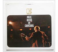 PHIL SEYMOUR - PHIL OCHS LP, IN CONCERT (US ISSUE EX/EX VINYL) [Vinilo]