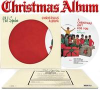 Phil Spector - The Phil Spector - Christmas Album: A Christmas Gift For You Limited Picture Edition LР