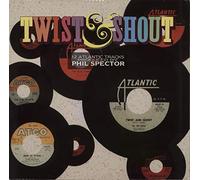Phil Spector - Twist & Shout! - 12 Atlantic Tracks Produced By Phil Spector