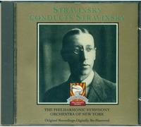 Phil Sym Orch of New York - Stravinsky;Pulcinella