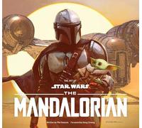 Phil Szostak The Art of Star Wars: The Mandalorian (Tapa dura) (Importación USA)
