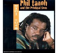 Phil Tanoh & The Prodigal Sons - Back Home