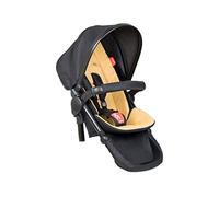 Phil&teds - Juego de dos asientos para cochecito Dot, Sport, Dash, Voyager V6 2019+ con asiento en color Butterscotch