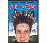 Phil The Alien [Edizione: Stati Uniti] [Reino Unido] [DVD]