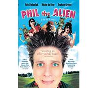 Phil The Alien [USA] [DVD]