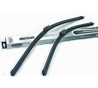phil trade 2 x Flex Limpiaparabrisas Escobillas para Coche Range Rover III L322 Vogue Bj. 2002-2012