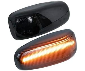 phil trade Intermitente Lateral LED Color Negro, Compatible con Vito W638, Sprinter + LT 96-06