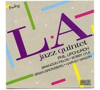 Phil Upchurch and the L.A. Jazz Quintet - L.A. Jazz Quintet (UK Import)