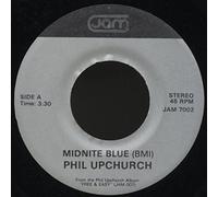Phil Upchurch - Midnite Blue b-w Groovin' Slow 7inch, 45rpm