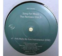 Phil Weeks - Phil Weeks - Song For Maya (the Remixes, Vol. 1)