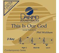Phil Wickham - Esta es nuestra pista de acompañamiento/rendimiento de Dios