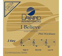 Phil Wickham - I Believe [Accompaniment/Performance Track]