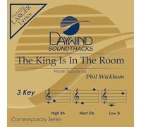 Phil Wickham - The King Is In The Room [Accompaniment/Performance Track]
