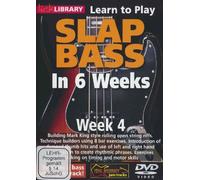 Phil Williams Slap Bass In 6 Weeks - Week 4